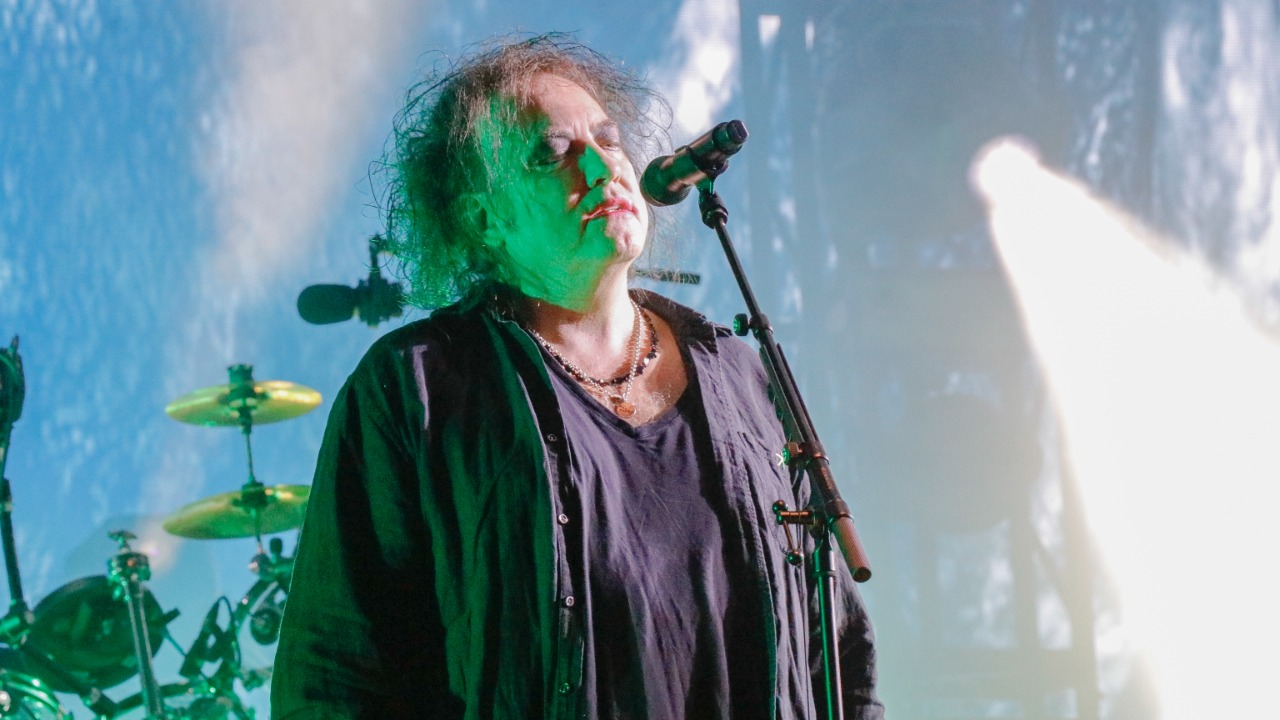 North Festival n&atilde;o foi s&oacute; m&uacute;sica: Teve pol&iacute;tica no palco e o regresso hist&oacute;rico dos The Cure