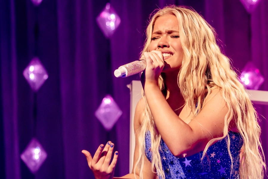 Boas not&iacute;cias para os f&atilde;s: Freya Skye disponibiliza novos bilhetes para o concerto