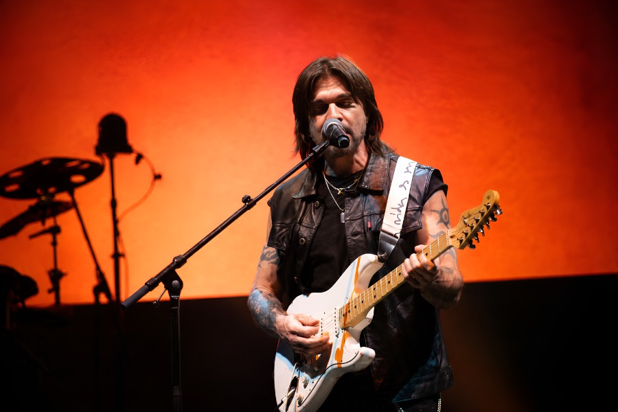 A espera foi longa, mas valeu a pena. Juanes deu um concerto para ficar na mem&oacute;ria