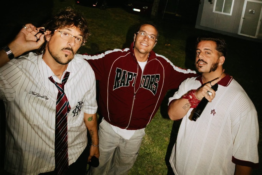 D.A.M.A. v&atilde;o terminar a digress&atilde;o com um concerto &uacute;nico em Paredes
