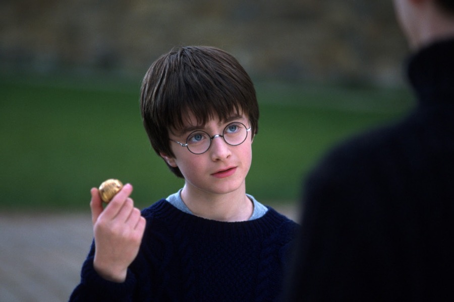 “Harry Potter e a Pedra Filosofal” regressa aos cinemas com cenas in&eacute;ditas para celebrar 25 anos de magia