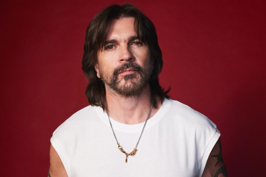 Juanes regressa a Portugal 18 anos depois para concerto &uacute;nico na Super Bock Arena