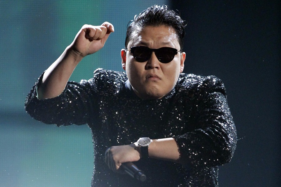 “Oppa Gangnam Style!” PSY acaba de bater um novo recorde no YouTube