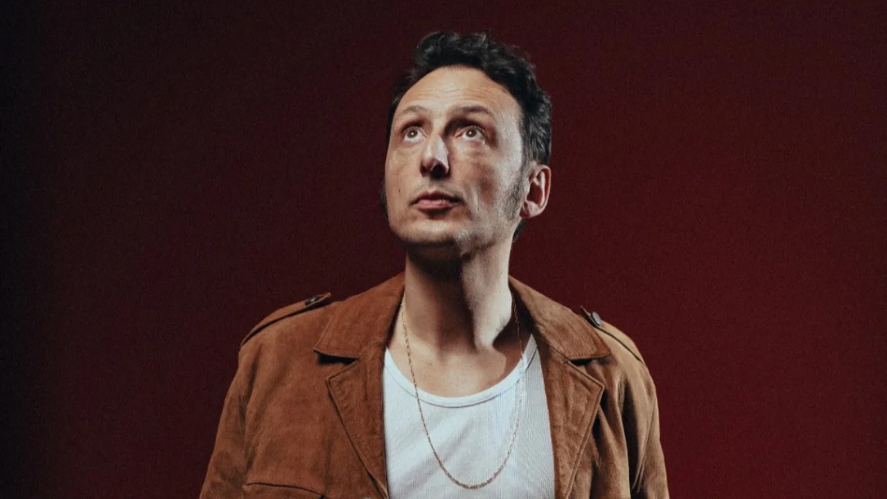 Samuel &Uacute;ria junta-se ao cartaz do festival Rock &amp; D&atilde;o em Viseu