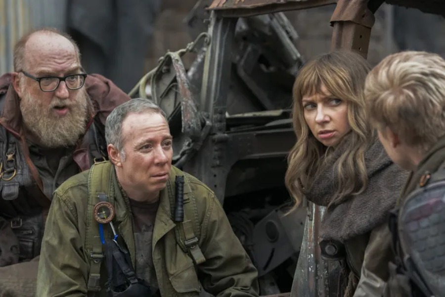 “The Big Bang Theory” regressa com um novo spin-off. Stuart Bloom &eacute; agora o protagonista