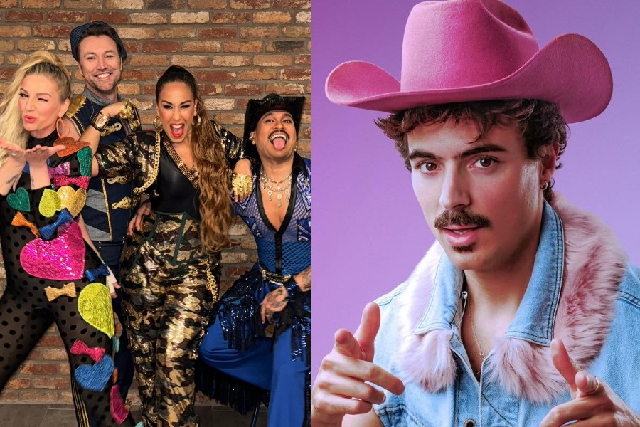 Vengaboys, Chico da Tina e 69 Graus atuam no Braga Summer End