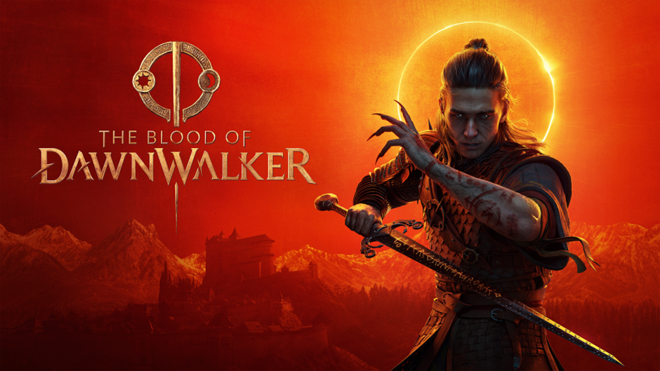 Divulgado o trailer de lan&ccedil;amento de The Blood of Dawnwalker