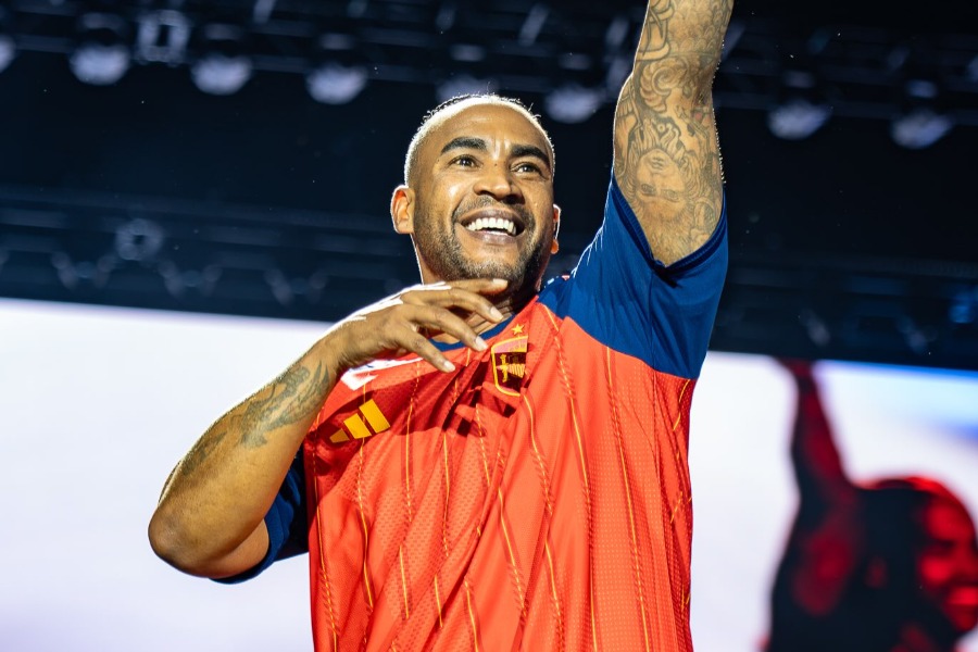 Don Omar est&aacute; de volta a Portugal &mdash; e os bilhetes chegam j&aacute; esta quarta-feira