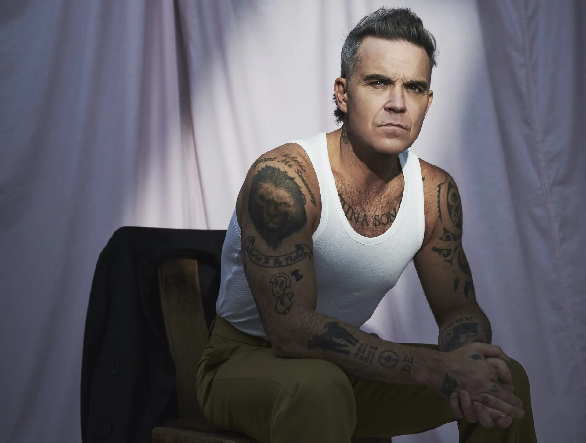Robbie Williams no MEO Kalorama 2026 &ndash; Antevis&atilde;o do concerto e setlist prov&aacute;vel