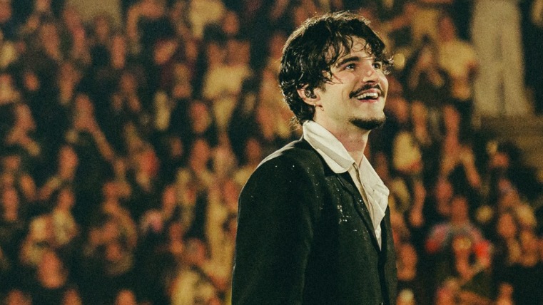 J&atilde;o est&aacute; de volta a Portugal com um concerto em Lisboa