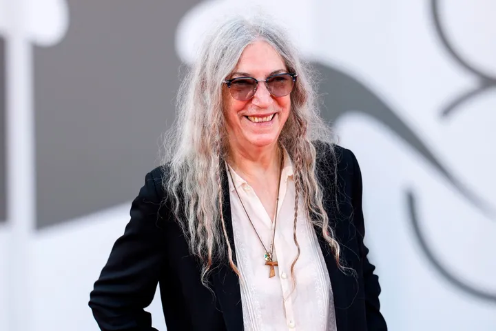 Patti Smith com concerto marcado para o Coliseu dos Recreios em Junho de 2027