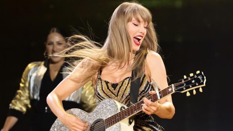 Taylor Swift est&aacute; de volta com m&uacute;sica nova &mdash; e chega j&aacute; esta semana
