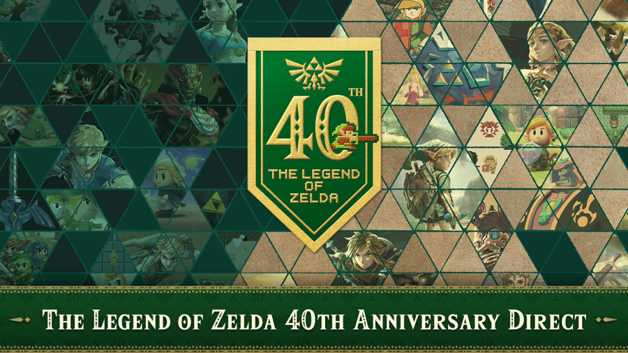 The Legend of Zelda celebra 40 anos com Ocarina of Time na Nintendo Switch 2